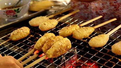 ข้าวจี่