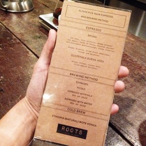 coffee-menu