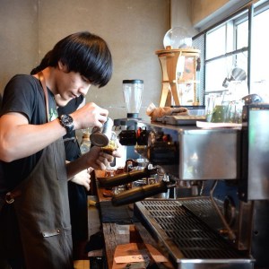 barista