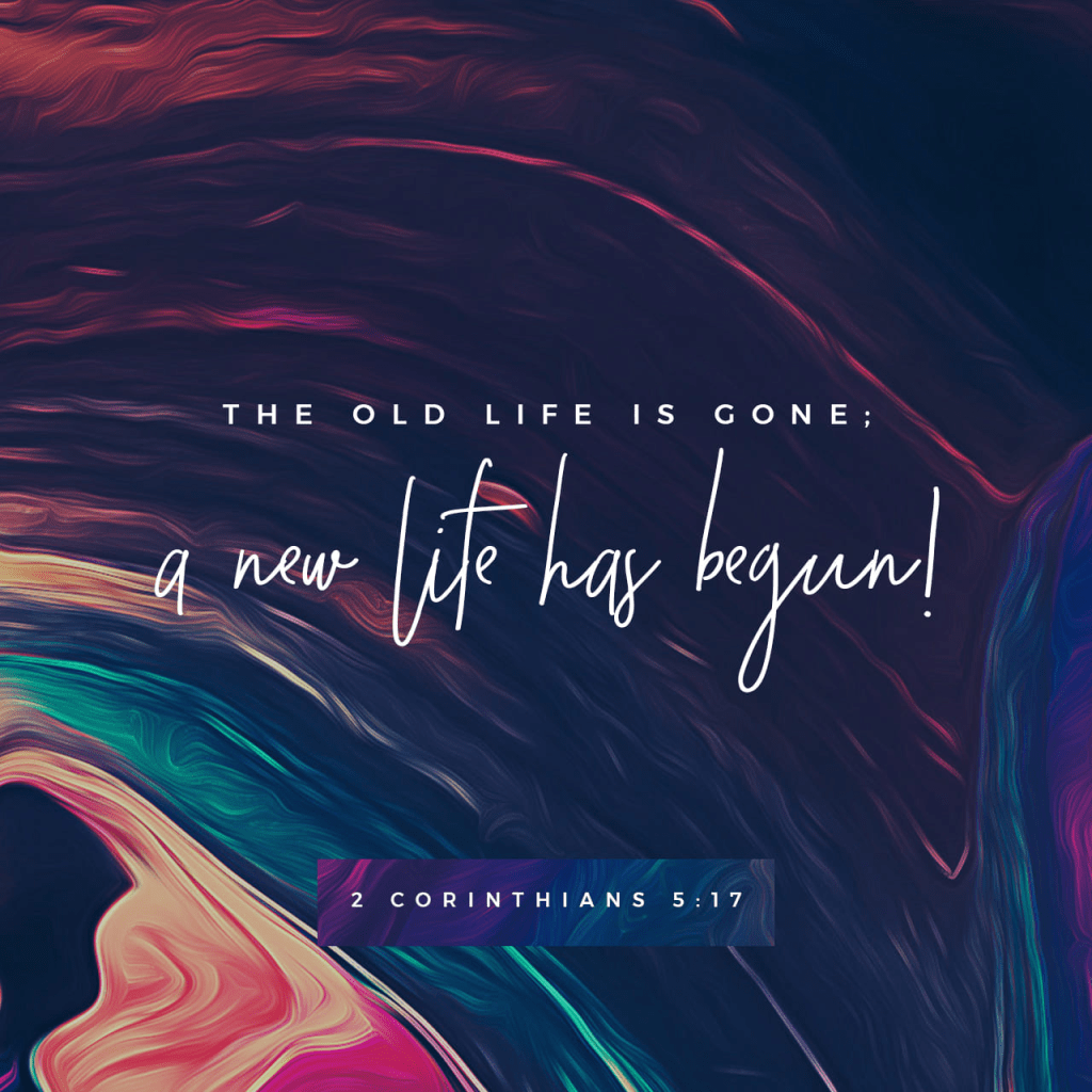 A New Year Change

