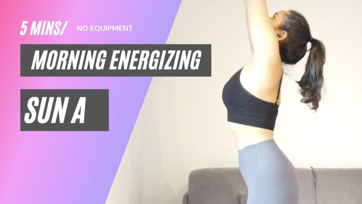 Morning Energizing (Sun&nbsp;A)